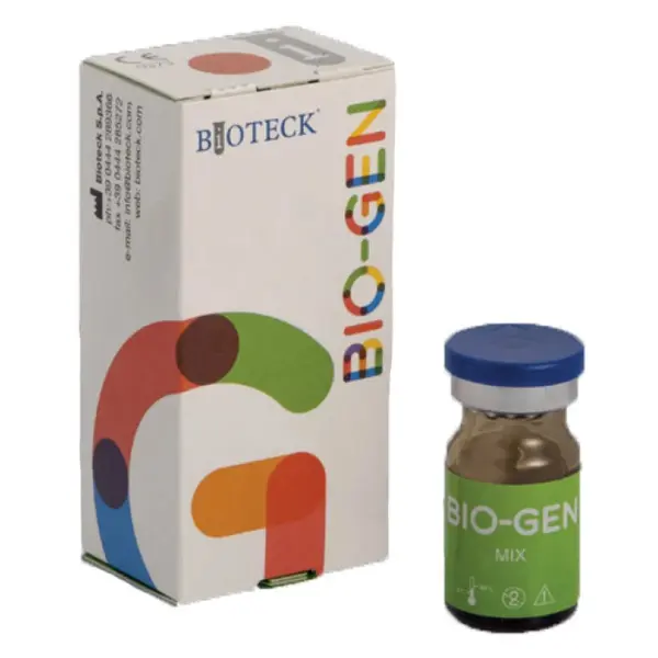 Os granular mix 0,25 - 1 mm 2 gr, Bioteck