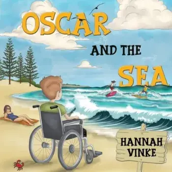 Oscar and the Sea, Paperback/Hannah Vinke