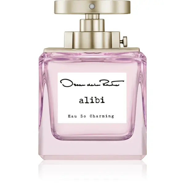Oscar de la Renta Alibi Eau So Charming Eau de Toilette pentru femei 100 ml