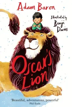 Oscar’s Lion, Paperback/Adam Baron