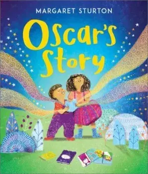 Oscar's Story, Paperback/Margaret Sturton