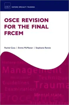OSCE Revision for the Final FRCEM, Paperback/***