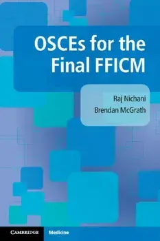 OSCEs for the Final FFICM, Paperback/Brendan McGrath