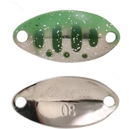 Oscilanta Charm 1.9cm 0.8g Crystal Yamame