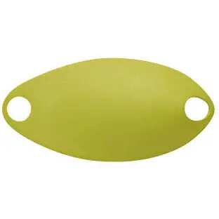 Oscilanta Charm 1.9cm 1g Yellow Olive