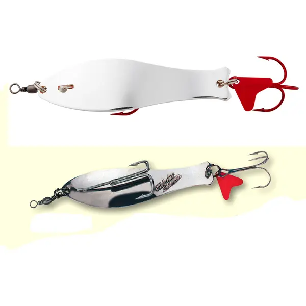 Oscilanta Heintz Spoon 7cm 21g Silver Silver