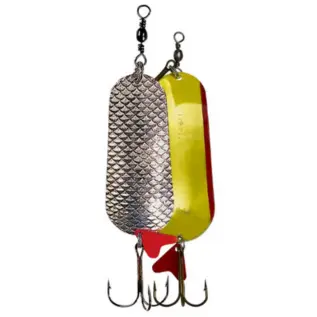 Oscilanta Scales Spoon 8cm 45g Silver/Gold