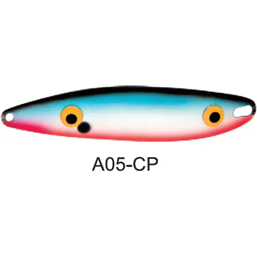 Oscilanta Serpent Double 7.5cm 18G A05