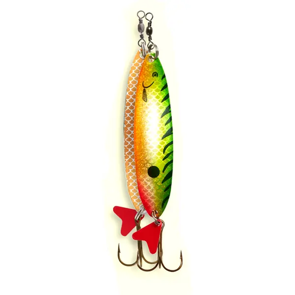 Oscilanta Slim Standard Spoon 5cm 8g Firetiger