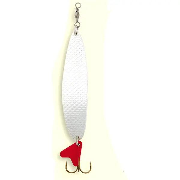 Oscilanta Slim Standard Spoon 6.5cm 16g Silver