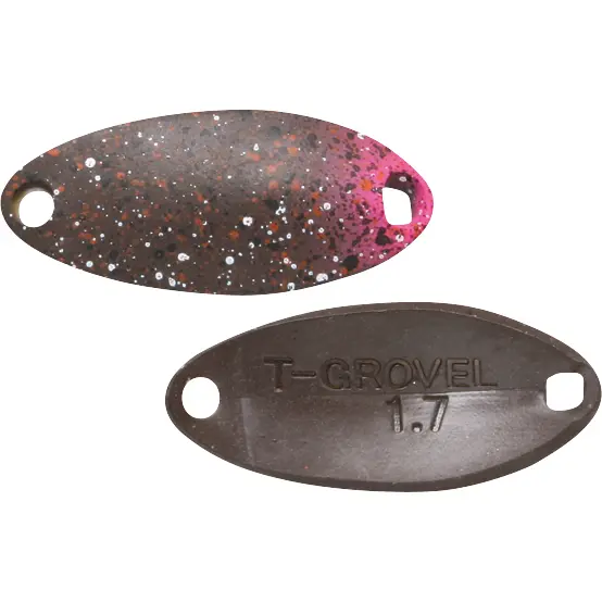 Oscilanta T-Grovel 2cm 1.7g Pele Pink