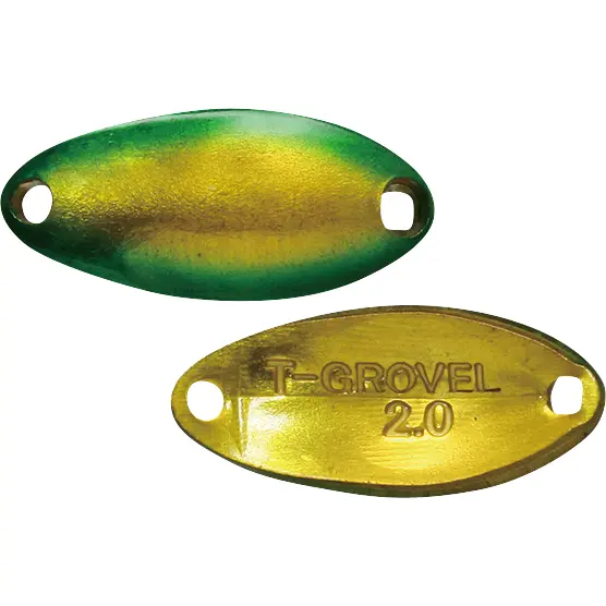 Oscilanta T-Grovel 2cm 1.7g Royal Green