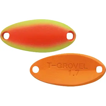 Oscilanta T-Grovel 2cm 1.7g Tackey Orange