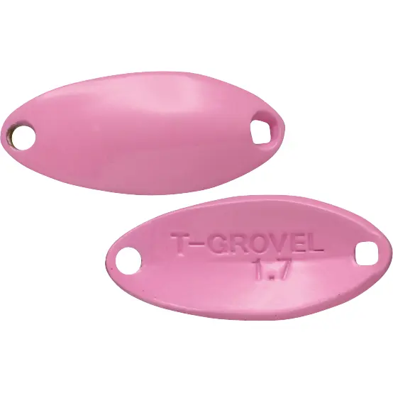 Oscilanta T-Grovel 2cm 1.7g Tackey Pink