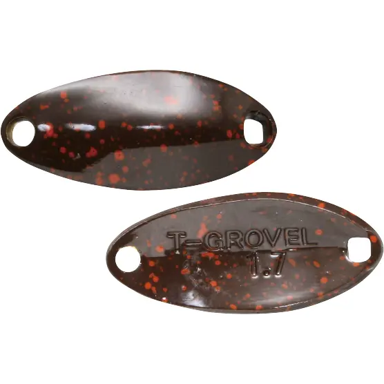 Oscilanta T-Grovel 2cm 2g Bite Red