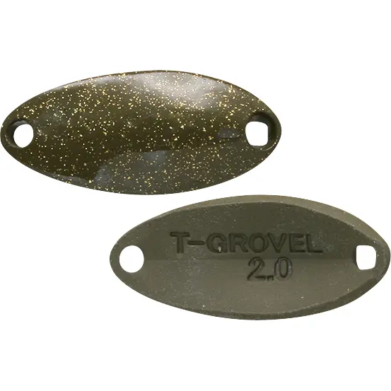 Oscilanta T-Grovel 2cm 2g Tackey G Pellet