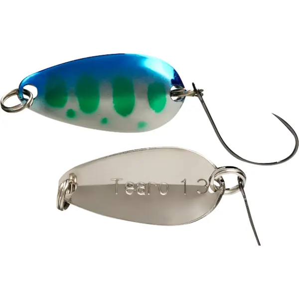 Oscilanta Tearo 2.2cm 1.3g Blue Yamame