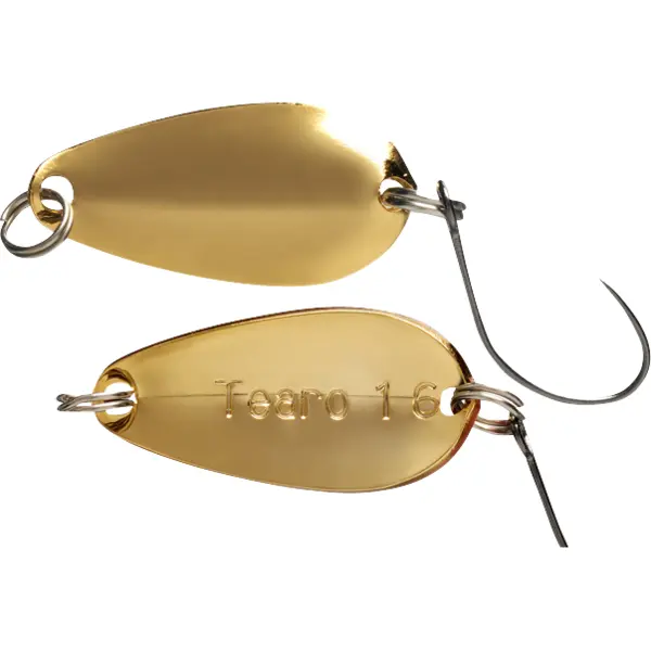 Oscilanta Tearo 2.2cm 1.3g Gold