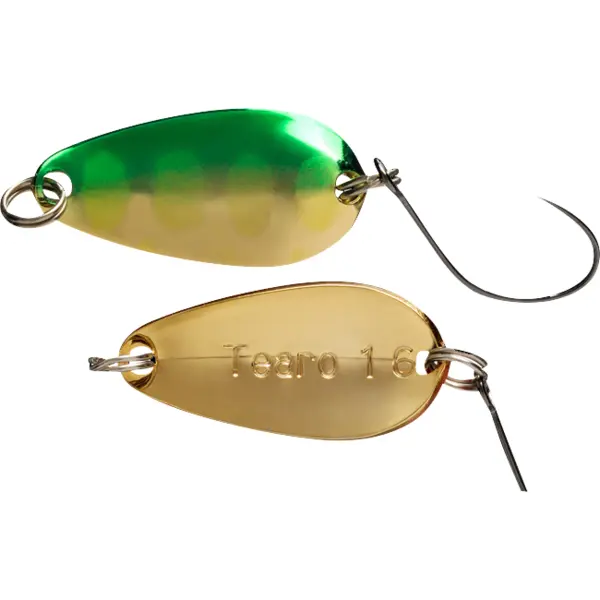 Oscilanta Tearo 2.2cm 1.6g Green Yamame