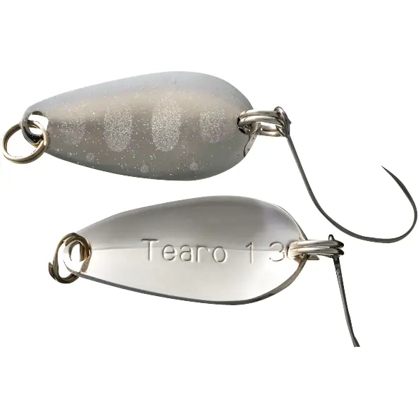 Oscilanta Tearo 2.2cm 1.9g Silver Yamame Trout