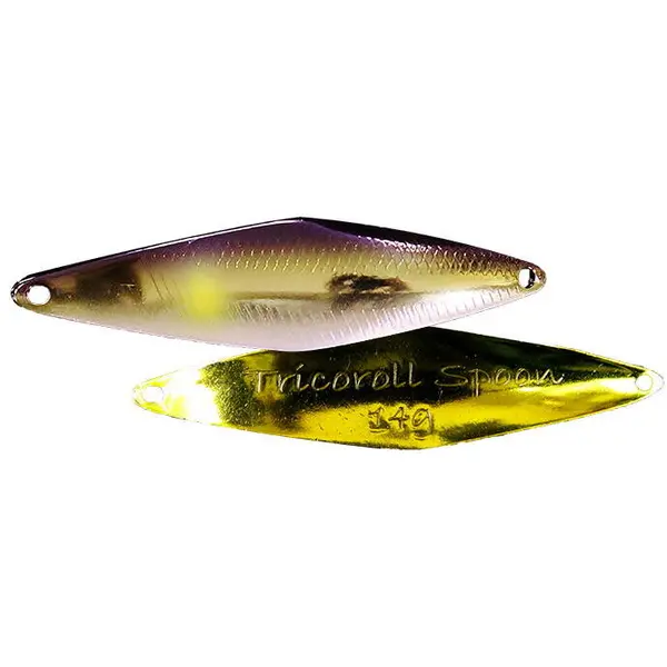 Oscilanta Tricoroll 6.4cm 10g Gold Ayu