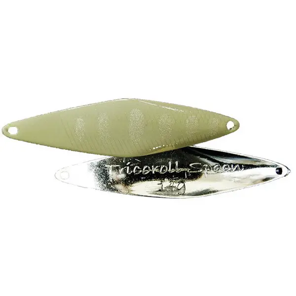 Oscilanta Tricoroll 6.4cm 10g Pearl & Glow
