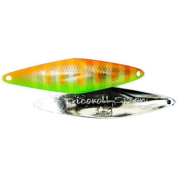 Oscilanta Tricoroll 6.8cm 14g Lime Yamame