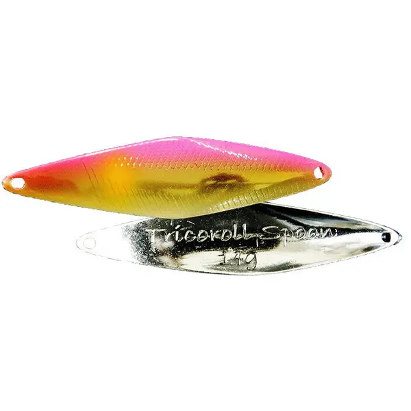 Oscilanta Tricoroll 6.8cm 14g Pink Ayu