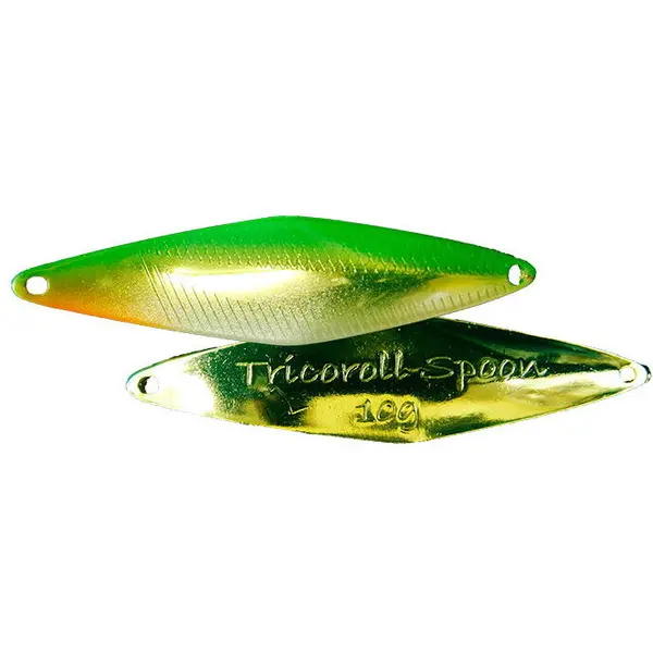 Oscilanta Tricoroll 7.4cm 19g Flash Chartreuse