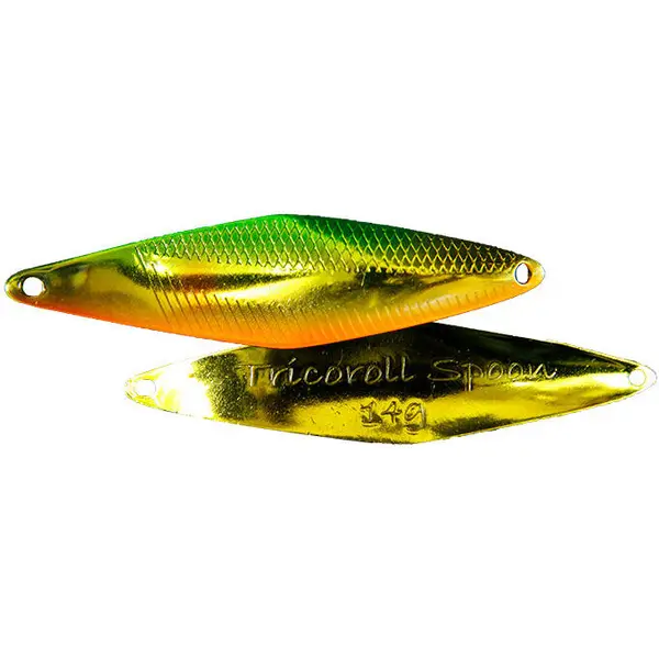 Oscilanta Tricoroll 7.4cm 19g Green Gold Ayu