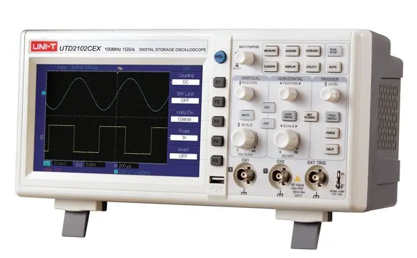 Osciloskop UNI-T UTD2102CEX