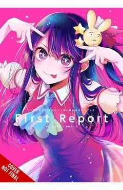 [Oshi No Ko] TV Anime 1st Season Guidebook: First Report - Aka Akasaka
