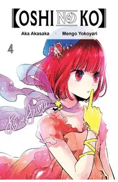 [Oshi No Ko], Vol. 4 - Aka Akasaka