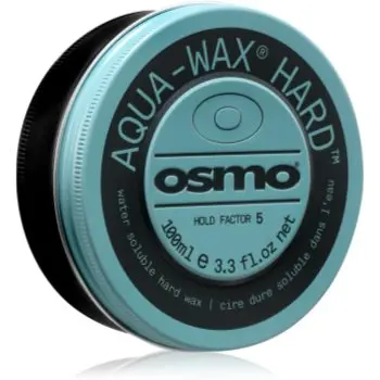 Osmo Aqua-Wax Hard ceară pentru definire și strălucire pentru păr