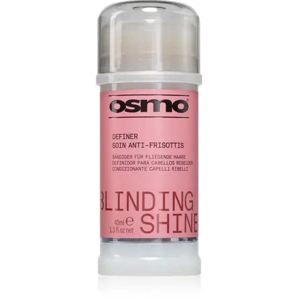Osmo Blinding Shine Definer pomadă pentru textură pentru păr 40 ml