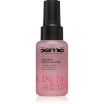 Osmo Blinding Shine Gloss Serum Tratament pentru strălucirea părului