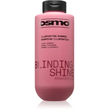 Osmo Blinding Shine Illuminating Shampoo șampon pentru un par stralucitor si catifelat