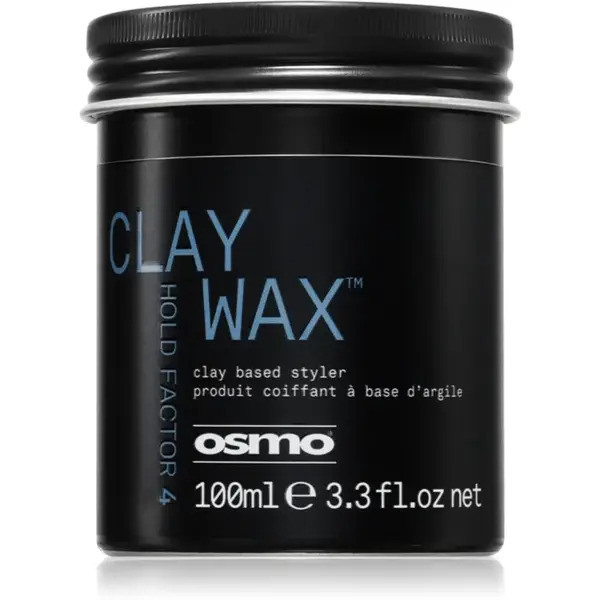 Osmo Clay Wax gel pentru aranjarea parului 100 ml
