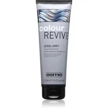 Osmo Colour Revive Steel Grey balsam nuanțator pentru păr