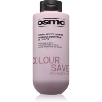 Osmo Colour Save Colour Protect Shampoo Sampon hidratant pentru par vopsit.