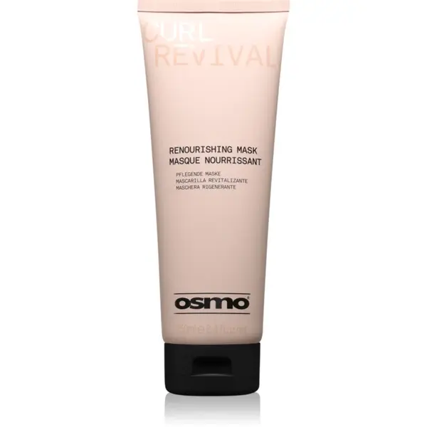 Osmo Curl Revival Renourishing Mask masca hranitoare pentru păr creț 250 ml