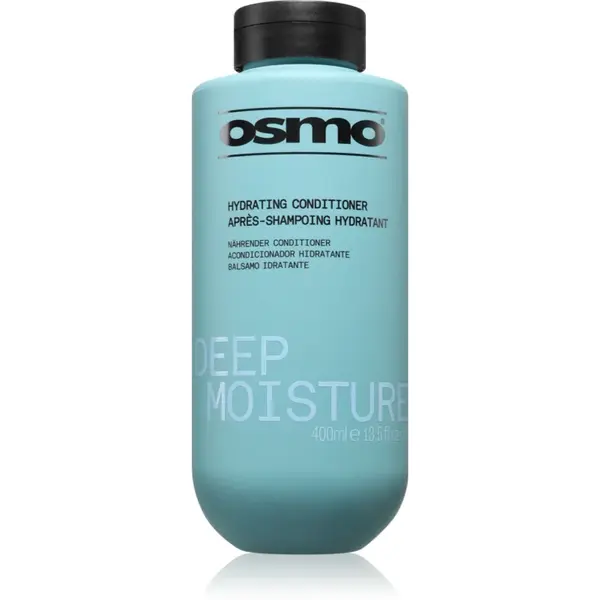 Osmo Deep Moisture Hydrating Conditioner balsam hidratant pentru păr 400 ml