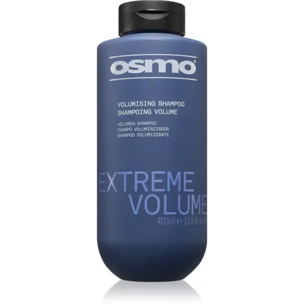 Osmo Extreme Volume Volumising Shampoo sampon pentru volum pentru păr 400 ml