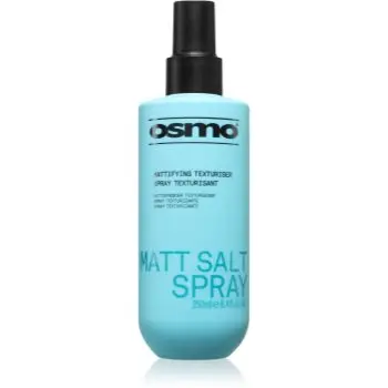 Osmo Matt Salt Spray spray cu sare pentru texturarea părului pentru păr