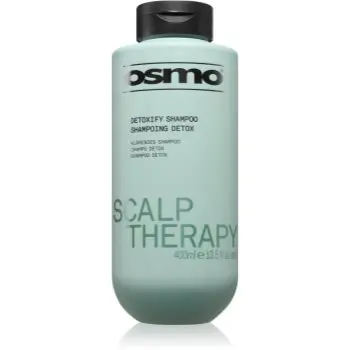 Osmo Scalp Therapy Detoxify Shampoo șampon detoxifiant pentru curățare pentru păr