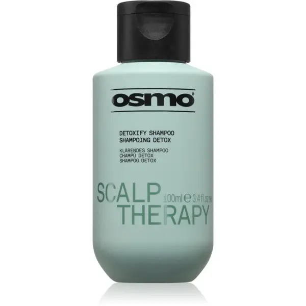 Osmo Scalp Therapy Detoxify Shampoo șampon detoxifiant pentru curățare pentru păr 100 ml