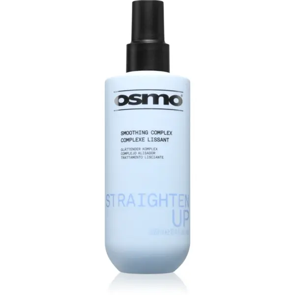 Osmo Straighten Up tratament de îngrijire pentru păr 250 ml
