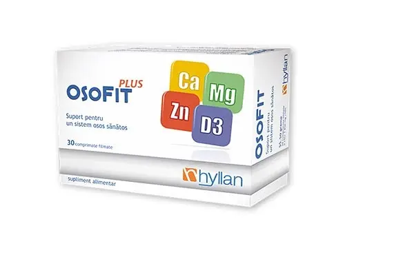 Osofit Plus 30 comprimate