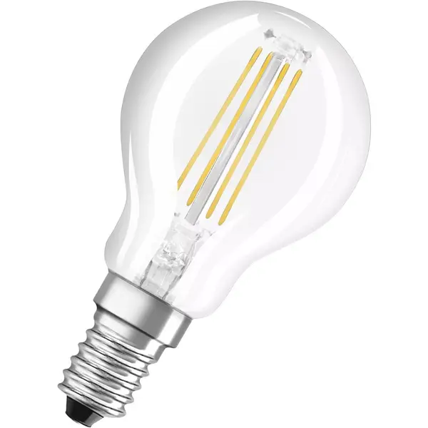 OSRAM Bec LED OSRAM LED STAR+ CLASSIC P FIL 40 3 STEP DIM 4W/827 E14, E14, 4W, 2700K, Dimabil 3 trepte