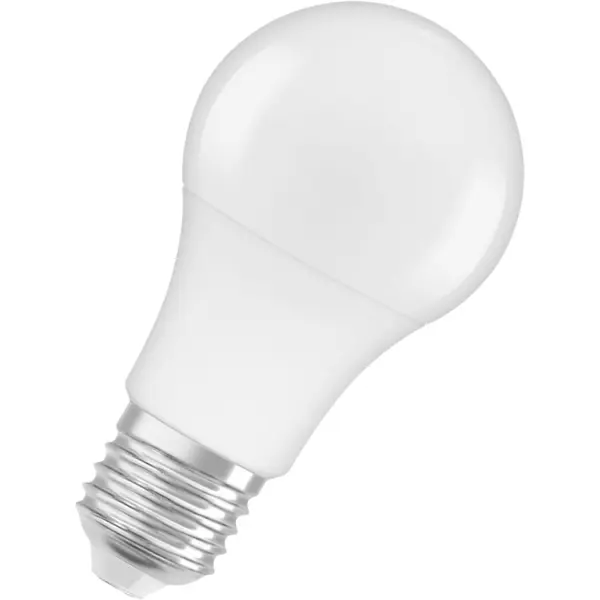 OSRAM Bec LED OSRAM LED SUPERSTAR+ CLASSIC A Frosted 65 non-dim 9W/840 E27, 9W, 4000K, E27